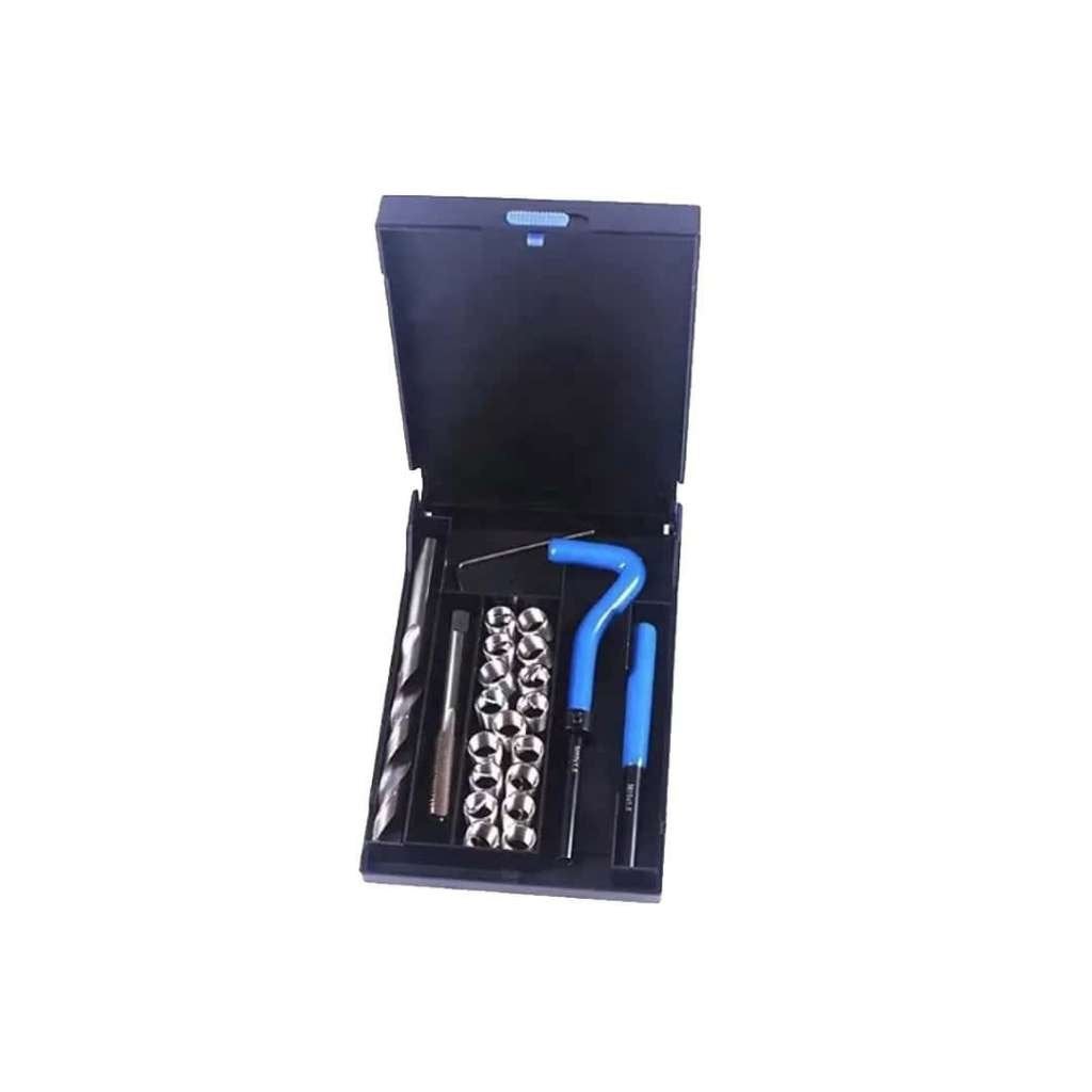 Draadreparatie set M6 25 delig, Verzenden, Klantenservice@germat.nl, Gereedschap of Toebehoren, Nieuw