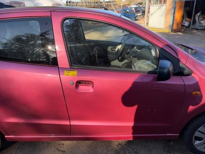 Portier 4Deurs rechts-voor van een Suzuki Alto (ZKU), Gebruikt, -, Deur, -
