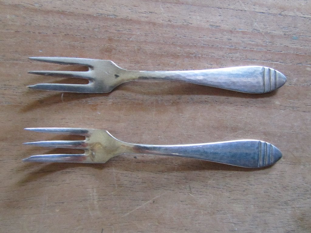 Vorkjes, 2 stuks van ZFV, Antiek en Kunst, Ophalen of Verzenden