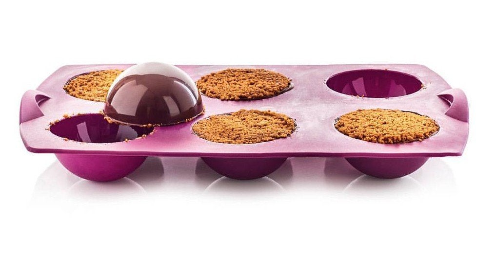 Tupperware mfv domes, nieuw, Paars, Overige typen, Nieuw, Ophalen of Verzenden