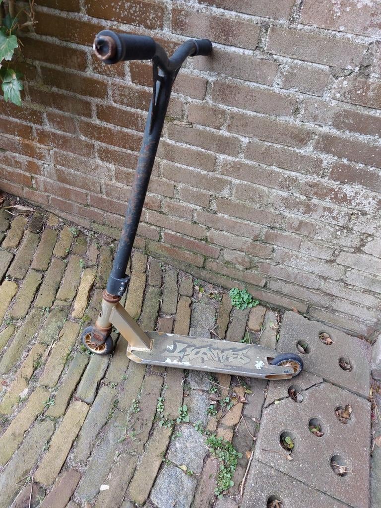 Gratis step, Ophalen