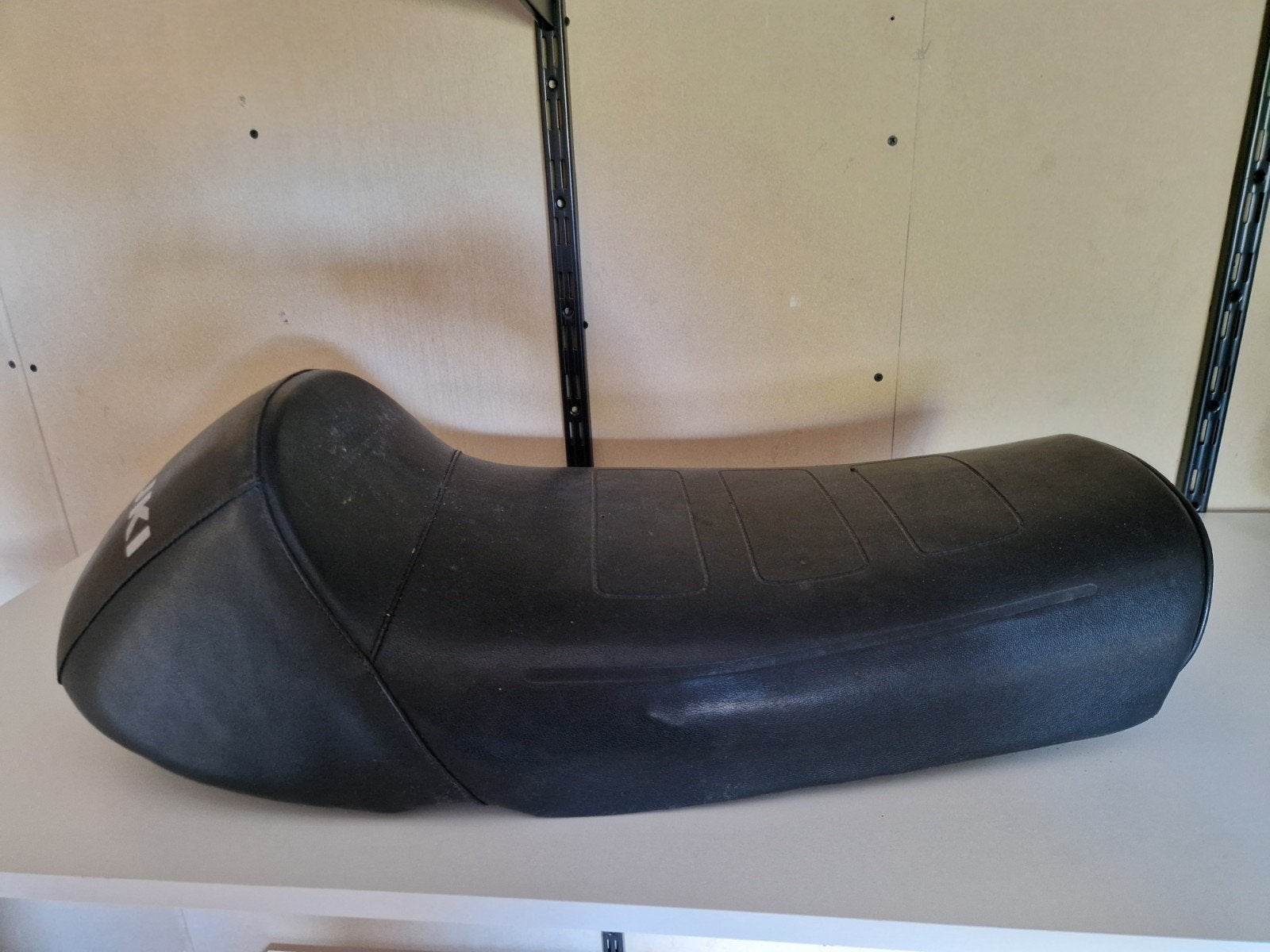 Suzuk GT750 Giuliari Sport zadel, Motoren, Ophalen, Gebruikt
