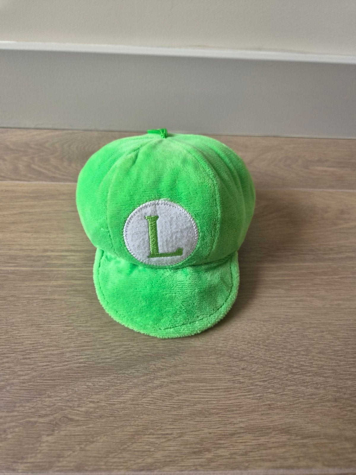 Super Mario Luigi Pet Knuffel, Ophalen of Verzenden