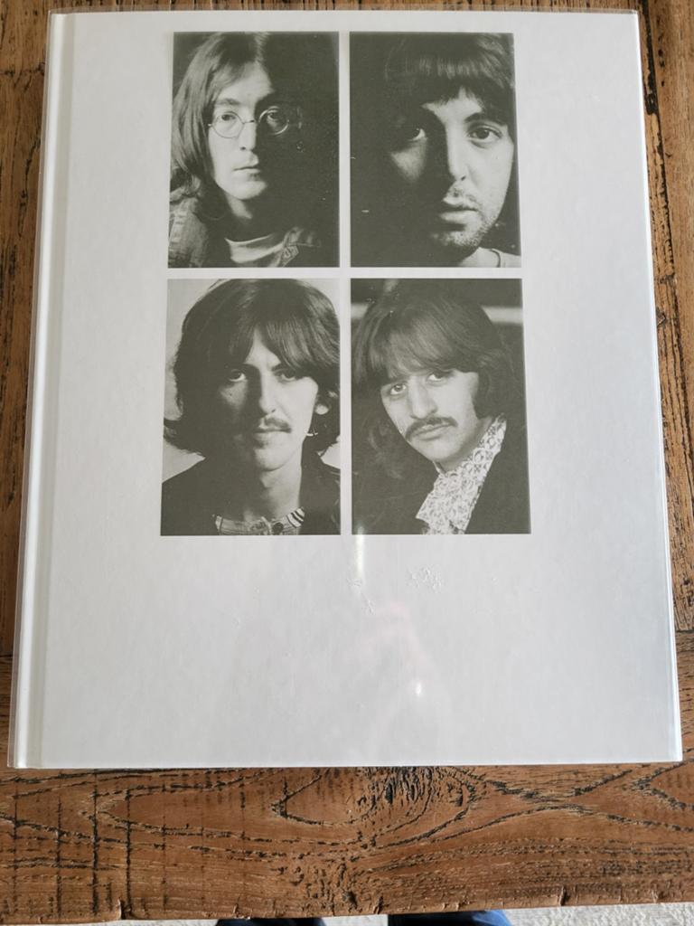 The Beatles - White Album - 50e Jubileum Super Deluxe, Cd's en Dvd's, Ophalen of Verzenden, Zo goed als nieuw, Poprock
