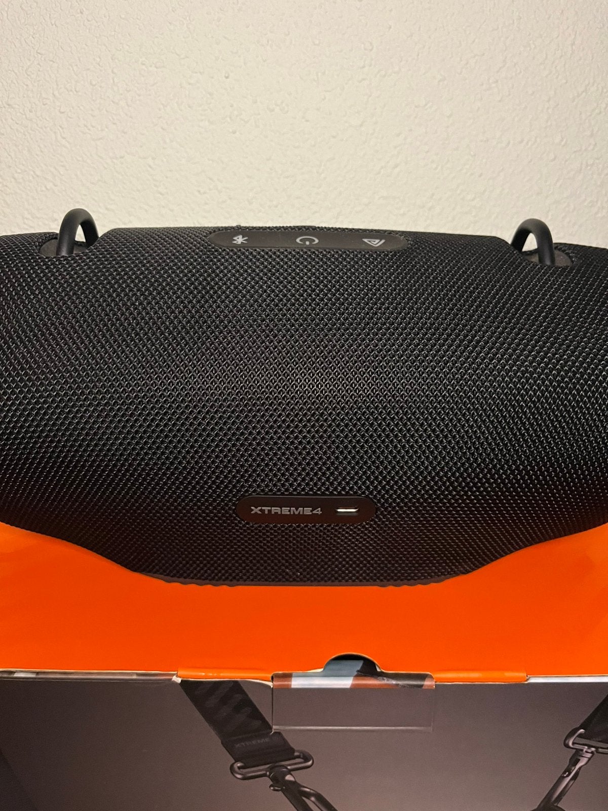 JBL Xtreme 4 zwart, Audio, Tv en Foto, Ophalen of Verzenden, Nieuw, JBL