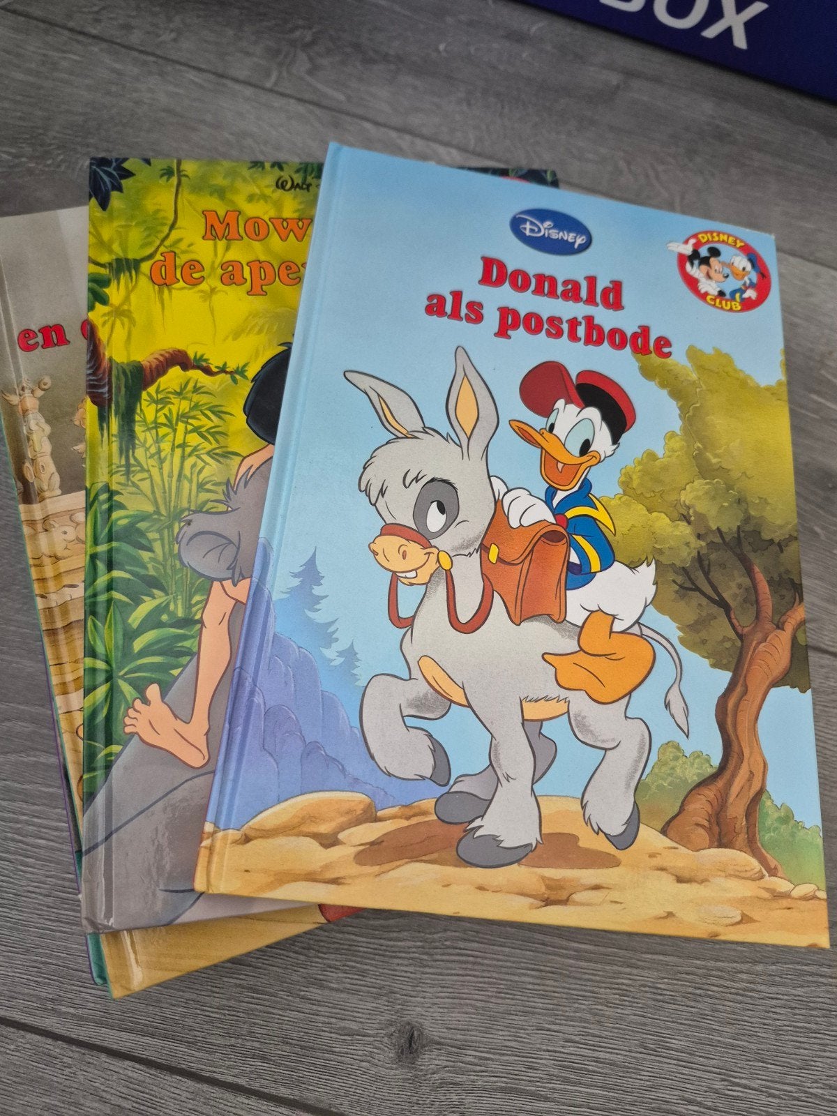 Disney Boeken Collectie: 10 Sprookjes en Avonturen, Boeken, Ophalen of Verzenden, Zo goed als nieuw, 3 tot 4 jaar