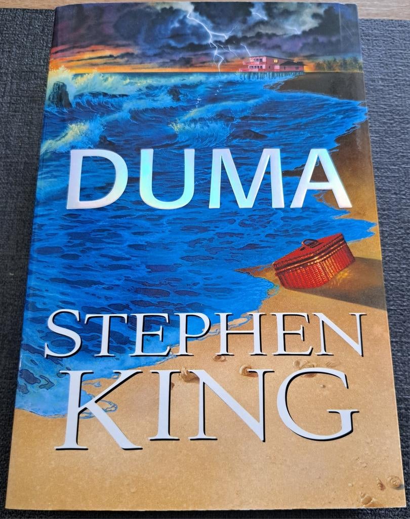 Stephen King - Duma, Stephen King, Verzenden, Nieuw, Nederland