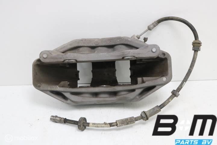 Remklauw linksvoor Audi Q7 4M 4M0615105BB, Auto-onderdelen, Gebruikt