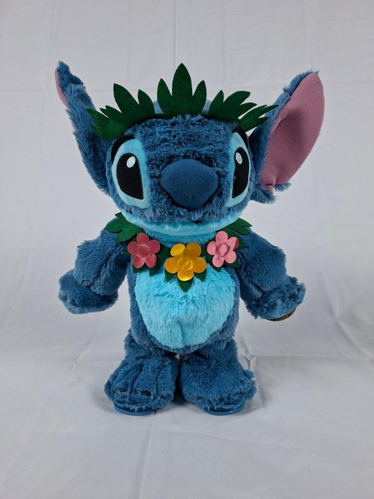 Stitch dans en zing, Ophalen of Verzenden, Zo goed als nieuw