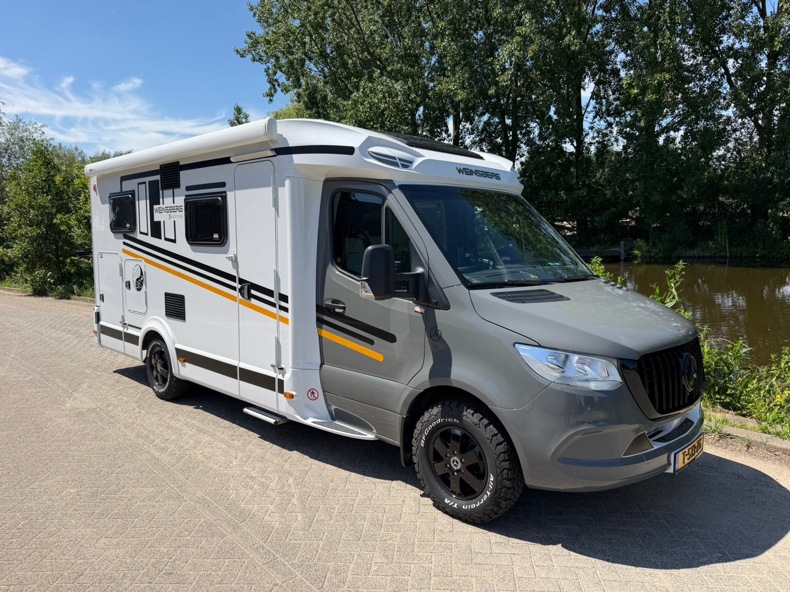 Caravans And Camping Weinsberg
