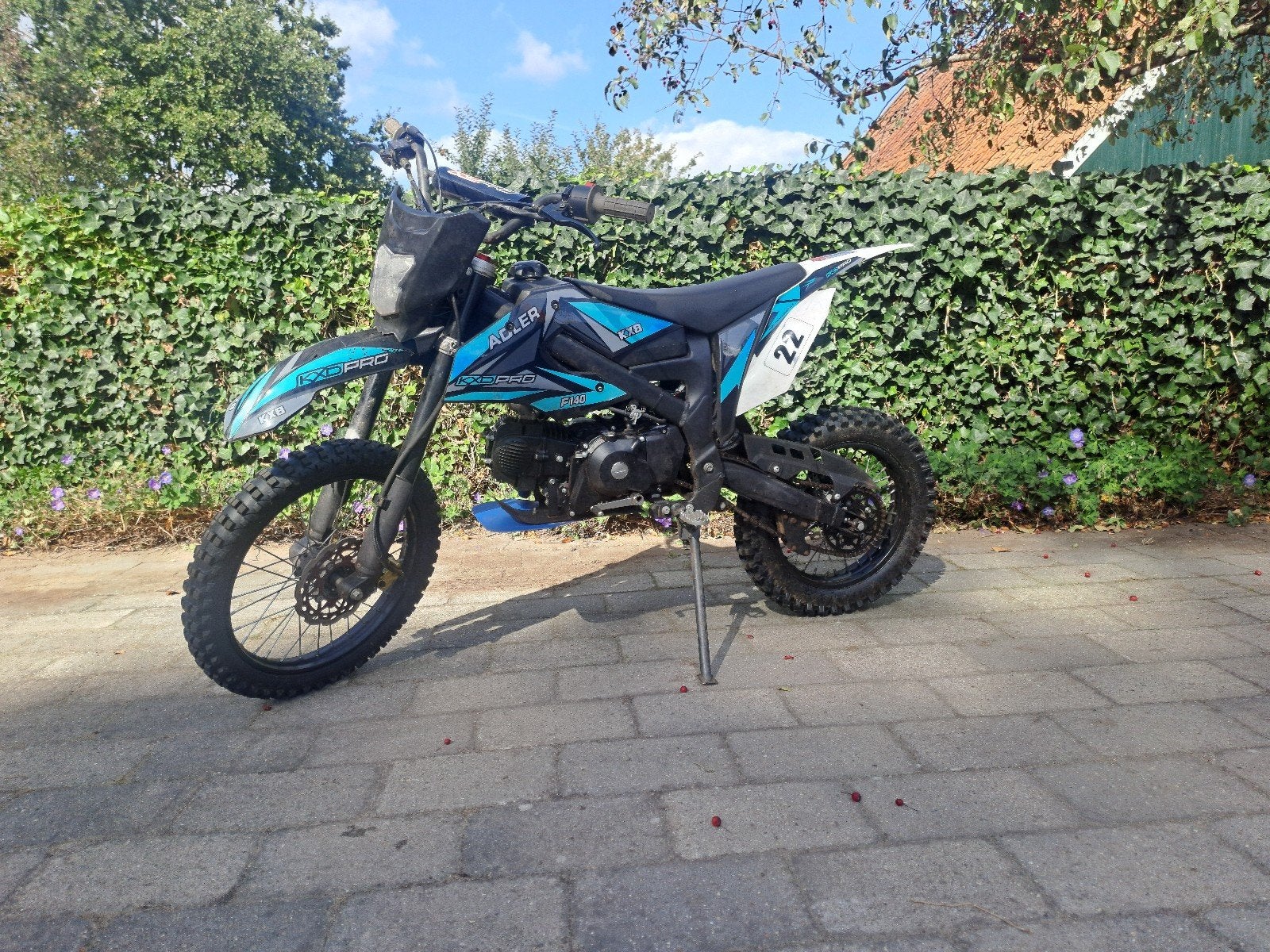 KXD 140pro, Fietsen en Brommers, Ophalen of Verzenden, Overige typen