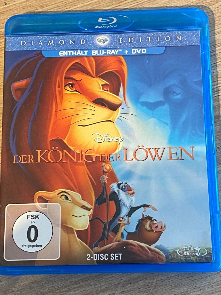 bluray, Ophalen of Verzenden, Zo goed als nieuw