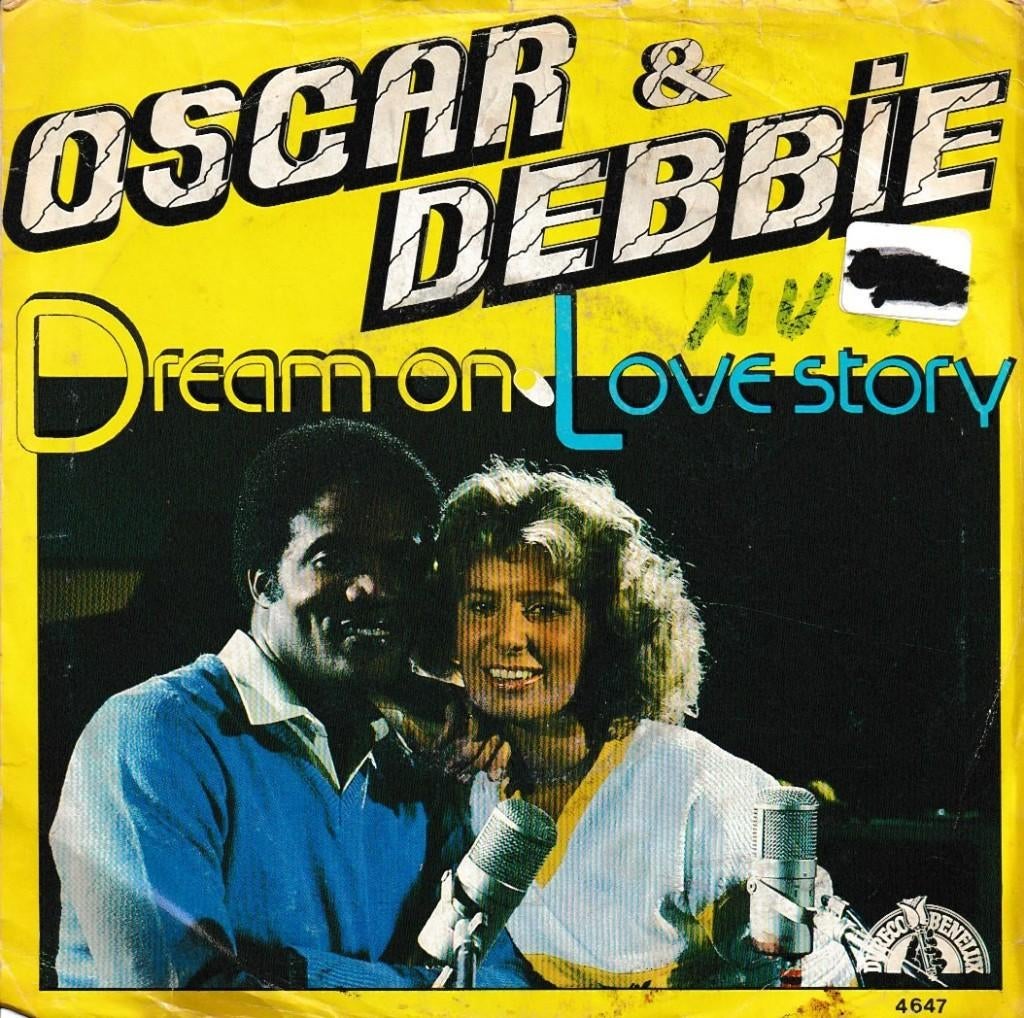 Oscar & Debbie - Dream on, Ophalen of Verzenden, Gebruikt, Pop