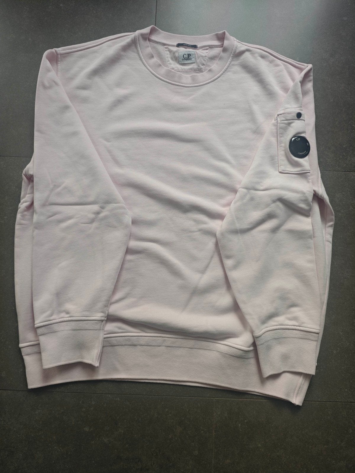 Originele C.P. Company trui - Maat XL (valt als L), Verzenden, Nieuw, Roze, C.P. Company