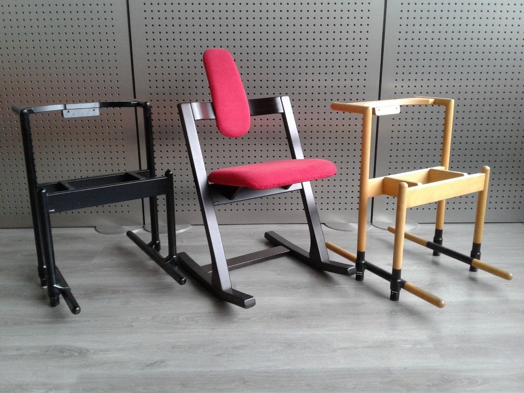 Stokke (Variér) Flysit (Pendulum) Frame, Zeer Mooi!, Overige kleuren, Ophalen of Verzenden, Zo goed als nieuw, Variér