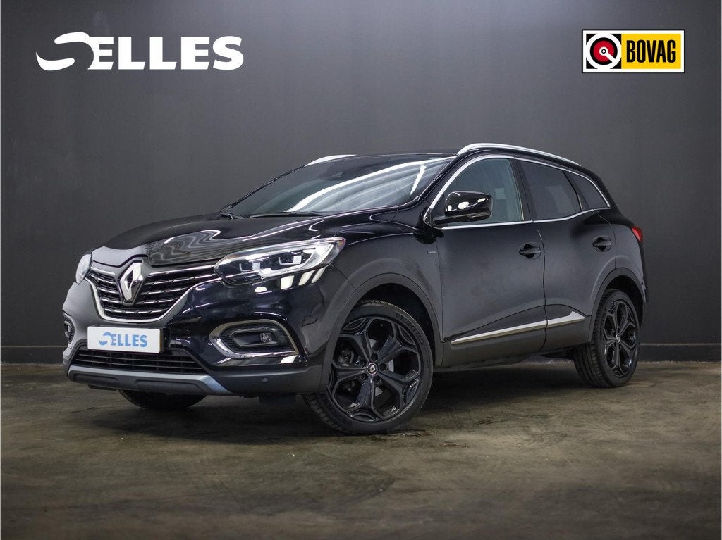 Renault Kadjar 1.3 TCe Black Edition | Camera, Auto's, Kadjar, Gebruikt, 715 kg, 160 pk