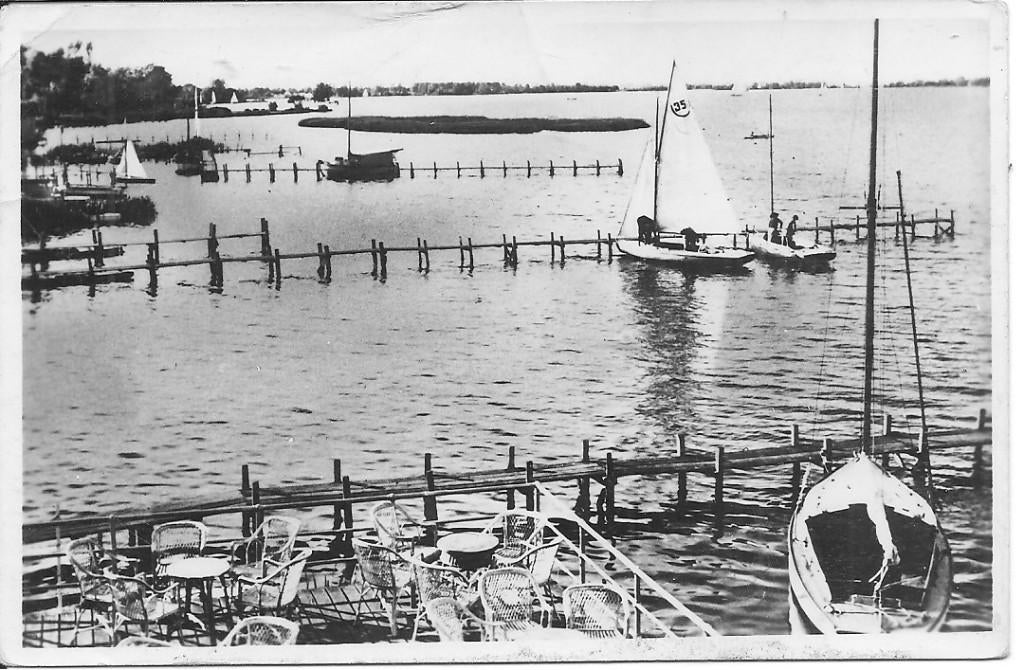 Paterswolde, Ophalen of Verzenden, 1940 tot 1960, Gelopen, Drenthe