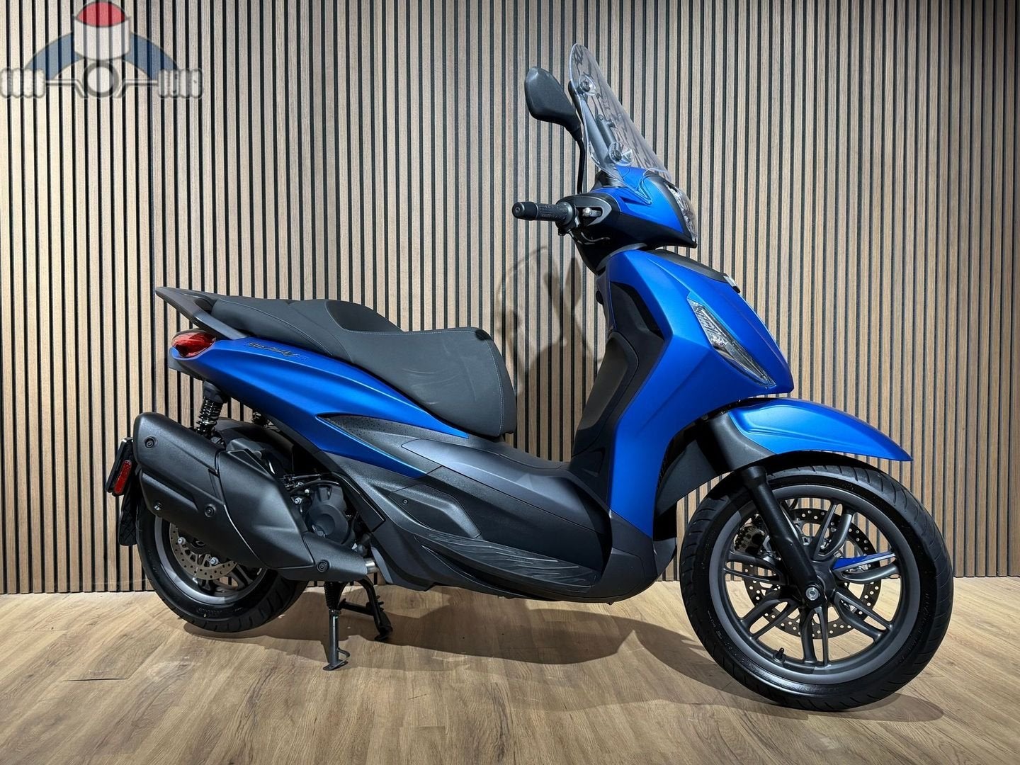 PIAGGIO BEVERLY 400 S ABS ASR 12-2025 5995km, 400 cc, Scooter, Onbekend, Onbekend