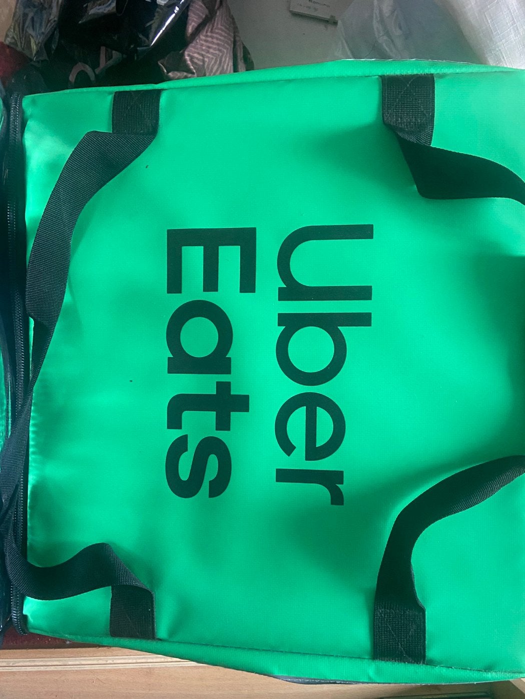 Nieuwe, ongebruikte Uber tas, Ophalen of Verzenden, Nieuw, Overige merken, Waterdicht