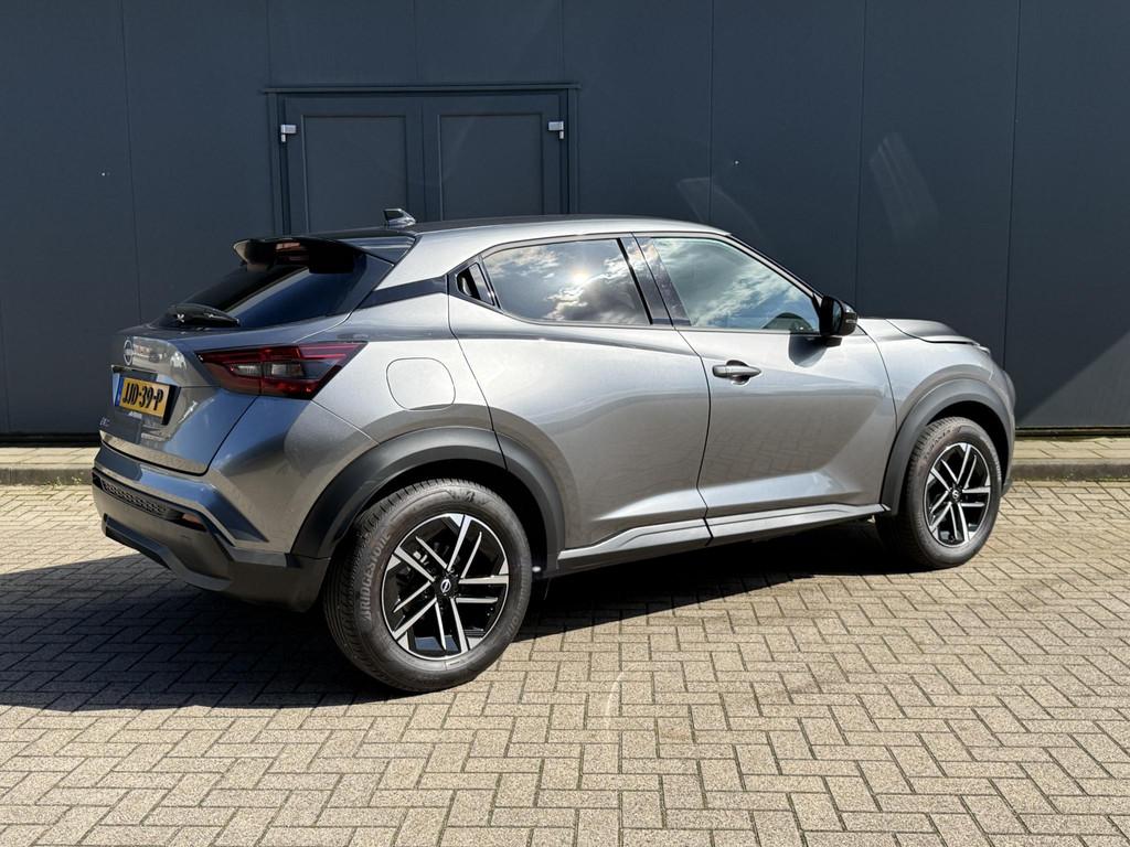 Nissan Juke 1.0 DIG-T N-Connecta Automaat / Cold Pack / Appl, Stof, Euro 6, Bedrijf, 3 cilinders