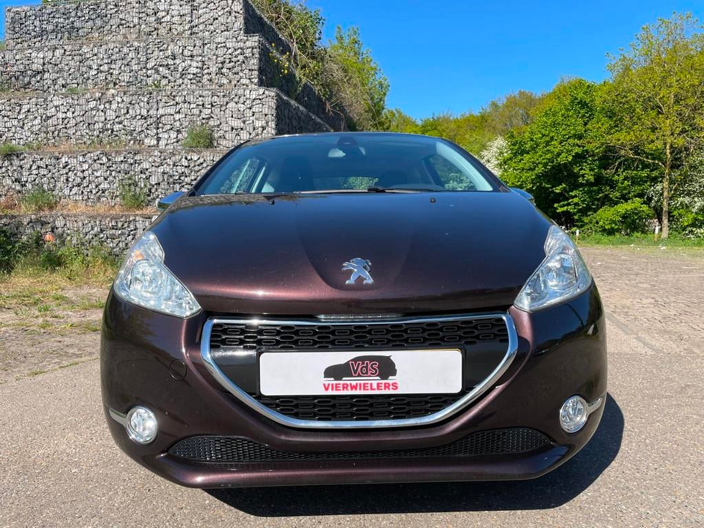 Peugeot 208 1.2 VTi Urban Soul | NAP | Airco | Cruise - Clim, Euro 5, Stof, Gebruikt, 31 €/maand