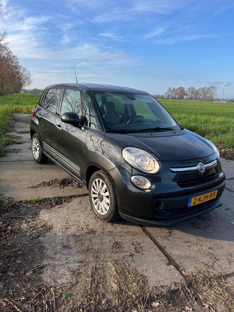Fiat 500L 0.9, Auto's, Origineel Nederlands, Handgeschakeld, Particulier, 1000 kg