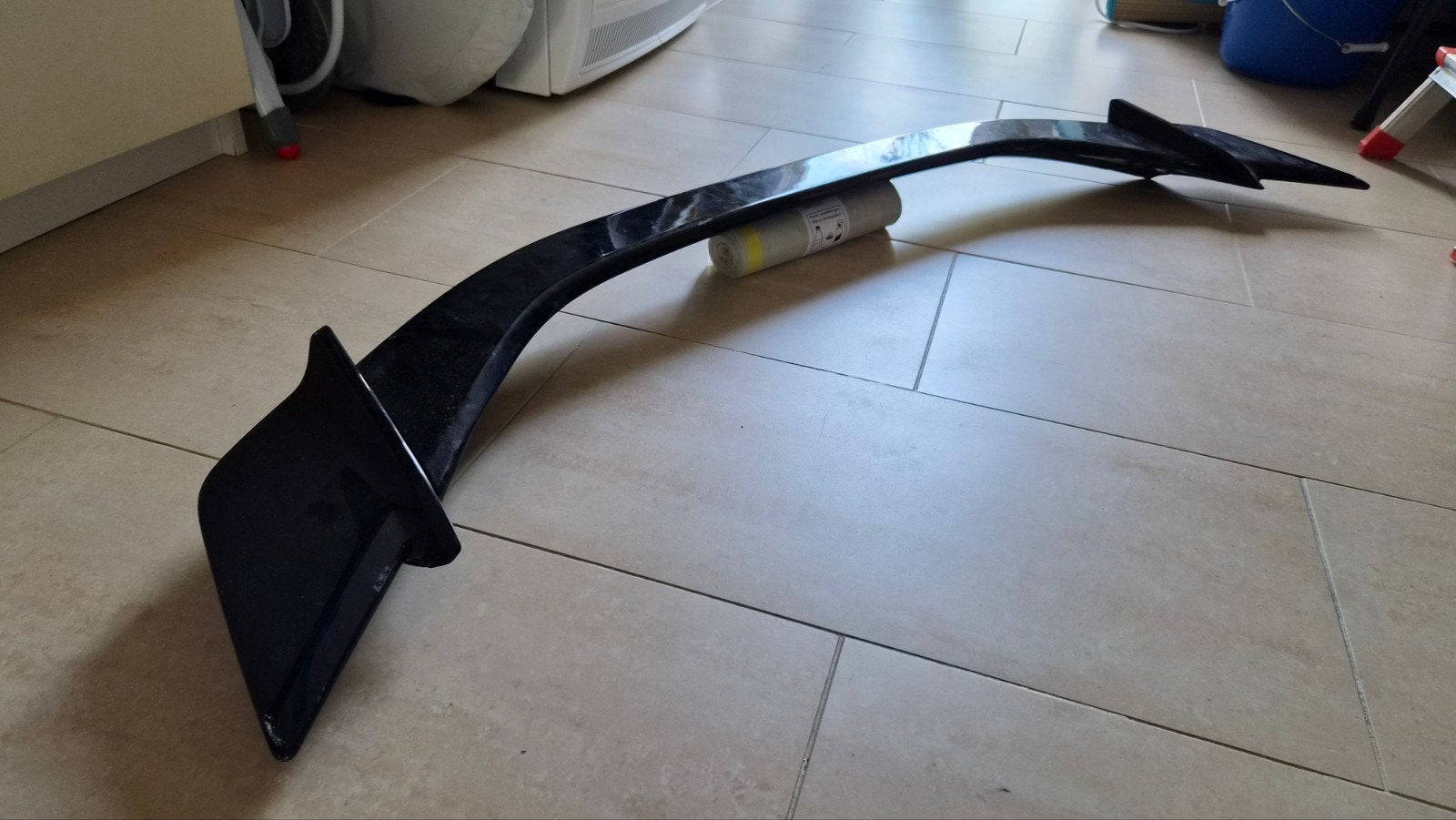 Toyota GT86 achterklep spoiler origineel, Ophalen, Gebruikt, Achterklep, Toyota