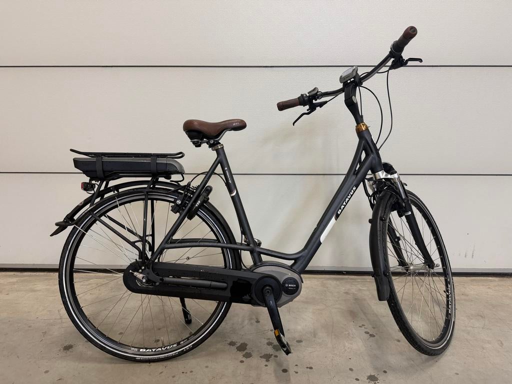 Batavus Milano E-go elektrische fiets, Ophalen, Gebruikt, Batavus, 59 cm of meer