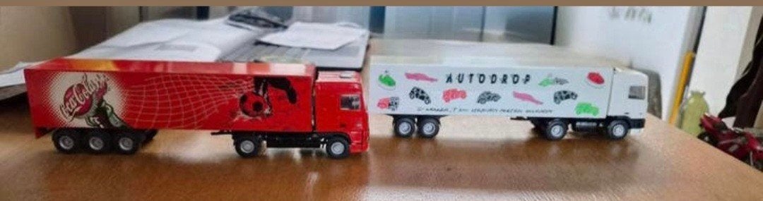 Model autos, Ophalen, Gelijkstroom, Overige merken
