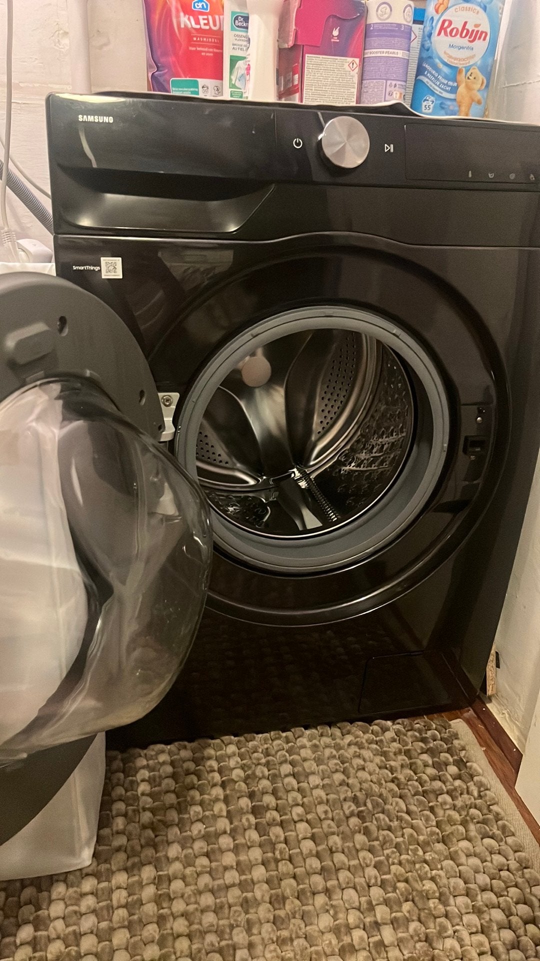 Samsung WW11DG6B85LB AI Wash wasmachine, Witgoed en Apparatuur, 1200 tot 1600 toeren, 8 tot 10 kg, Ophalen of Verzenden, Zo goed als nieuw