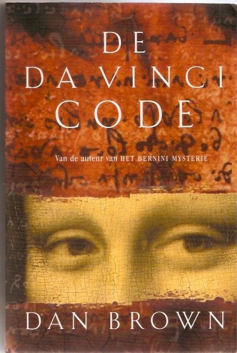 Dan Brown - De Da Vinci Code, Ophalen of Verzenden, Gelezen, Dan Brown