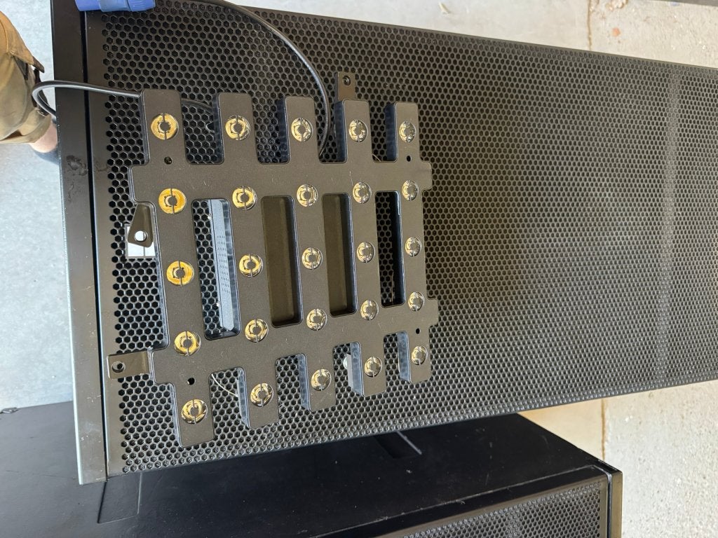 Showtec White-Pix LED, Ophalen, Zo goed als nieuw, Licht