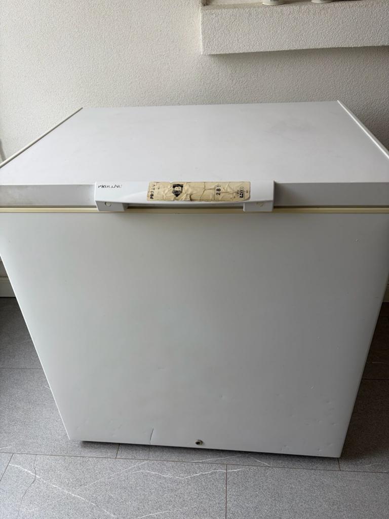 Diepvries breedte 85×80cm x60cm hoogte, Witgoed en Apparatuur, Vriezers en Diepvrieskisten, Ophalen of Verzenden, Minder dan 60 cm