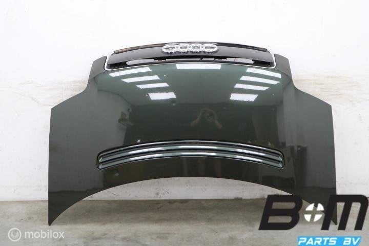 Motorkap met grille Audi A2 LZ6S 8Z0823029C, Gebruikt