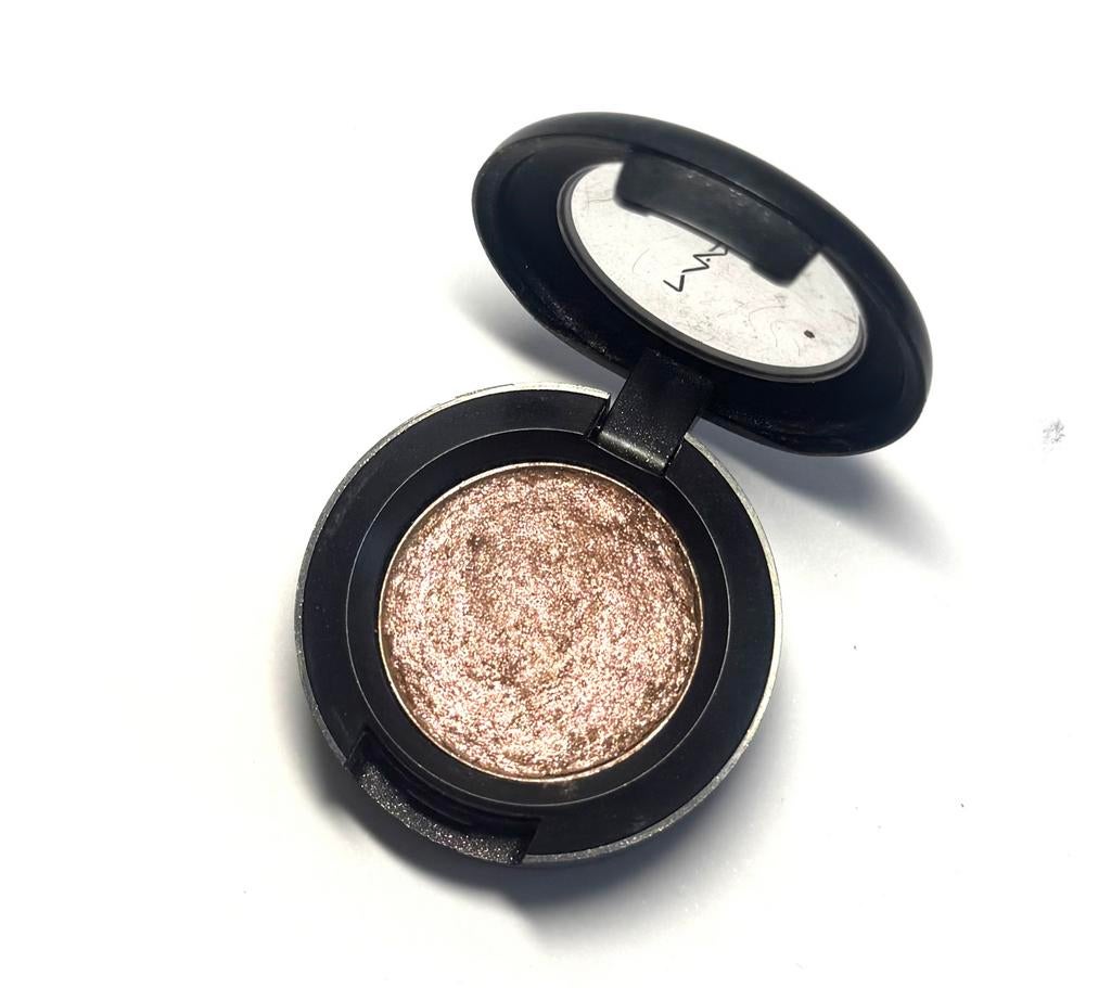 M.a.c eyeshadow dazzleshadow slow fast slow, Ophalen of Verzenden, Zo goed als nieuw, Ogen