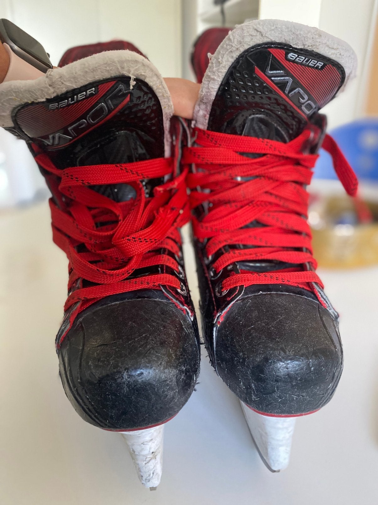 Bauer Vapor, Ophalen, Zo goed als nieuw, IJshockeyschaatsen, Bauer