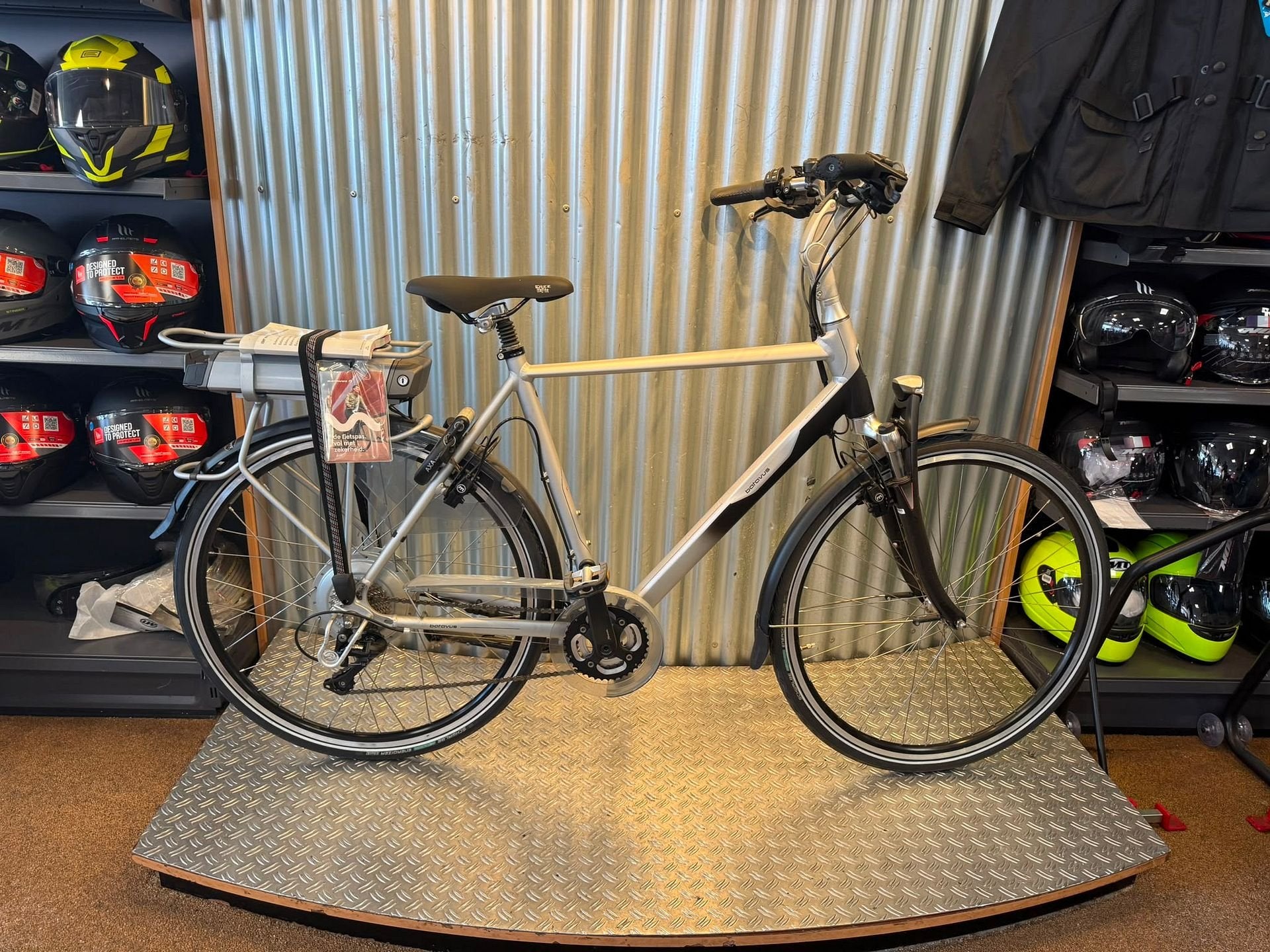 Nieuwe Batavus Fuze E-Go 57cm met 600 Watt Accu!! (Aanbiedin, -, -, Batavus, Nieuw