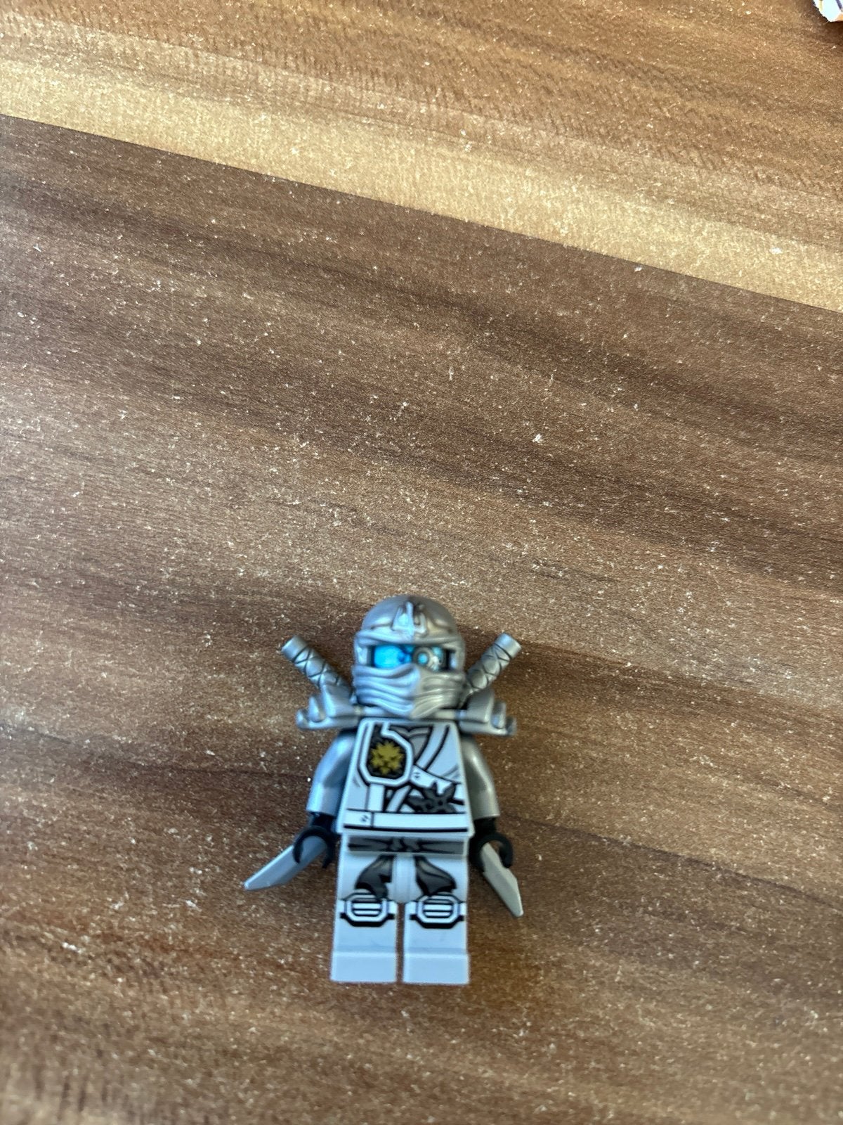 Lego minifigure, Ophalen, Inclusief extra onderdelen, Lego, Nieuw