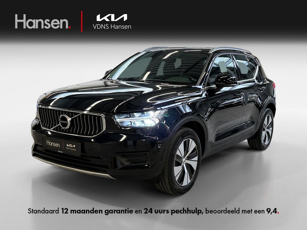 Volvo XC40 1.5 T4 Recharge Inscription Expression, Automaat, 12 maanden, Zwart, Bedrijf