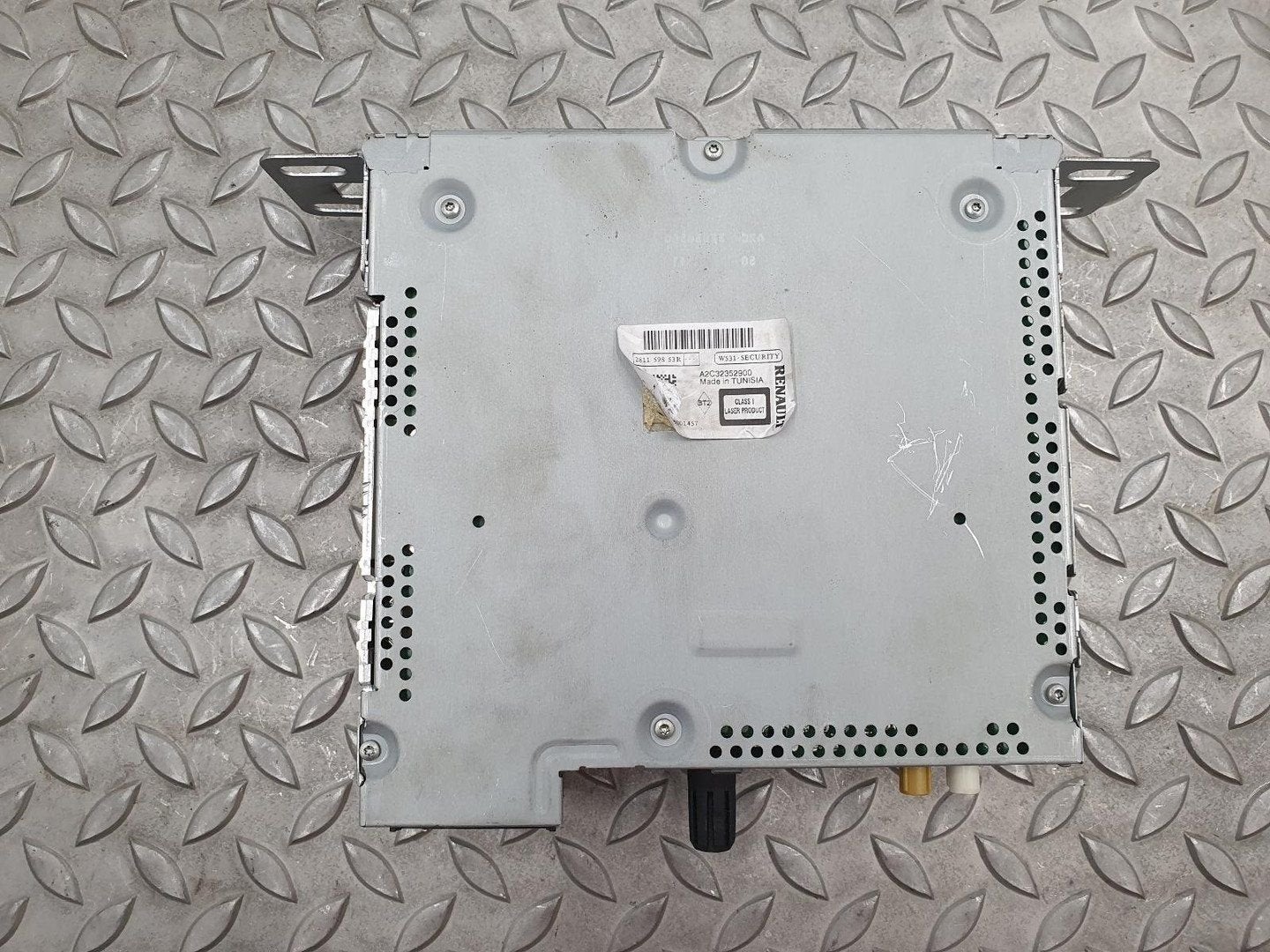 RENAULT CLIO NAVIGATIE 281159853R, 259151745R, 2013, Ophalen of Verzenden, Gebruikt, ARN erkend