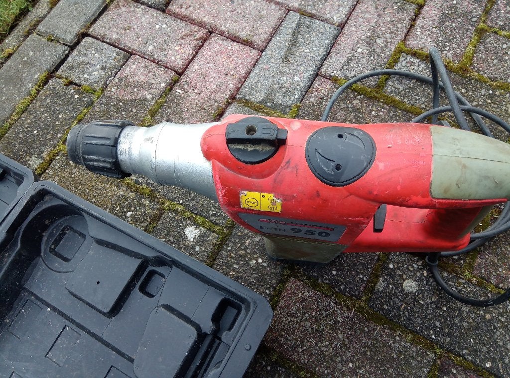 boormachine breekhamer sdsplus boorhamer, Doe-het-zelf en Verbouw, Ophalen, Boormachine