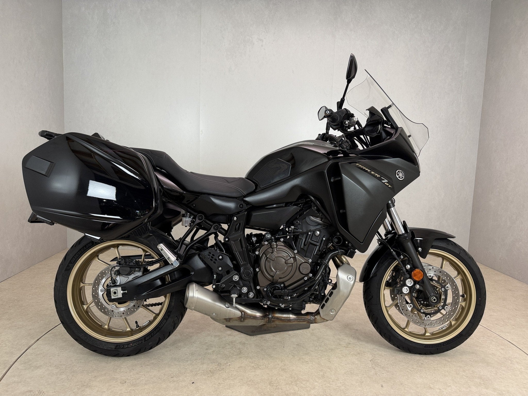 Yamaha TRACER 7 GT (bj 2024), Motoren, Motoren | Yamaha, Klantenservice@yamaha-motor.nl, Toermotor, Koolhovenlaan 101
1119 NC  Schiphol-Rijk, NL