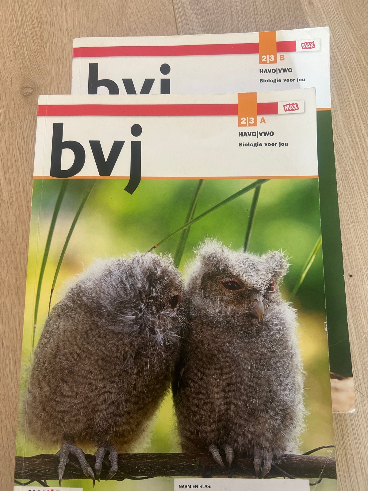 Biologie voor jou 2/3 HAVO/VWO A en B, Boeken, Schoolboeken, Ophalen of Verzenden, Gelezen, HAVO, Biologie