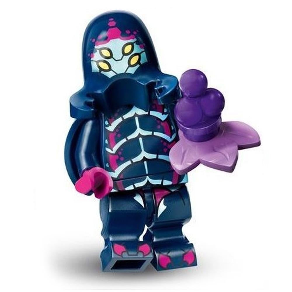 LEGO CMF 71046 - Serie 26 - Nr. 10 Alien Beetlezoid, Lego, Nieuw, Ophalen of Verzenden, Minifiguren serie