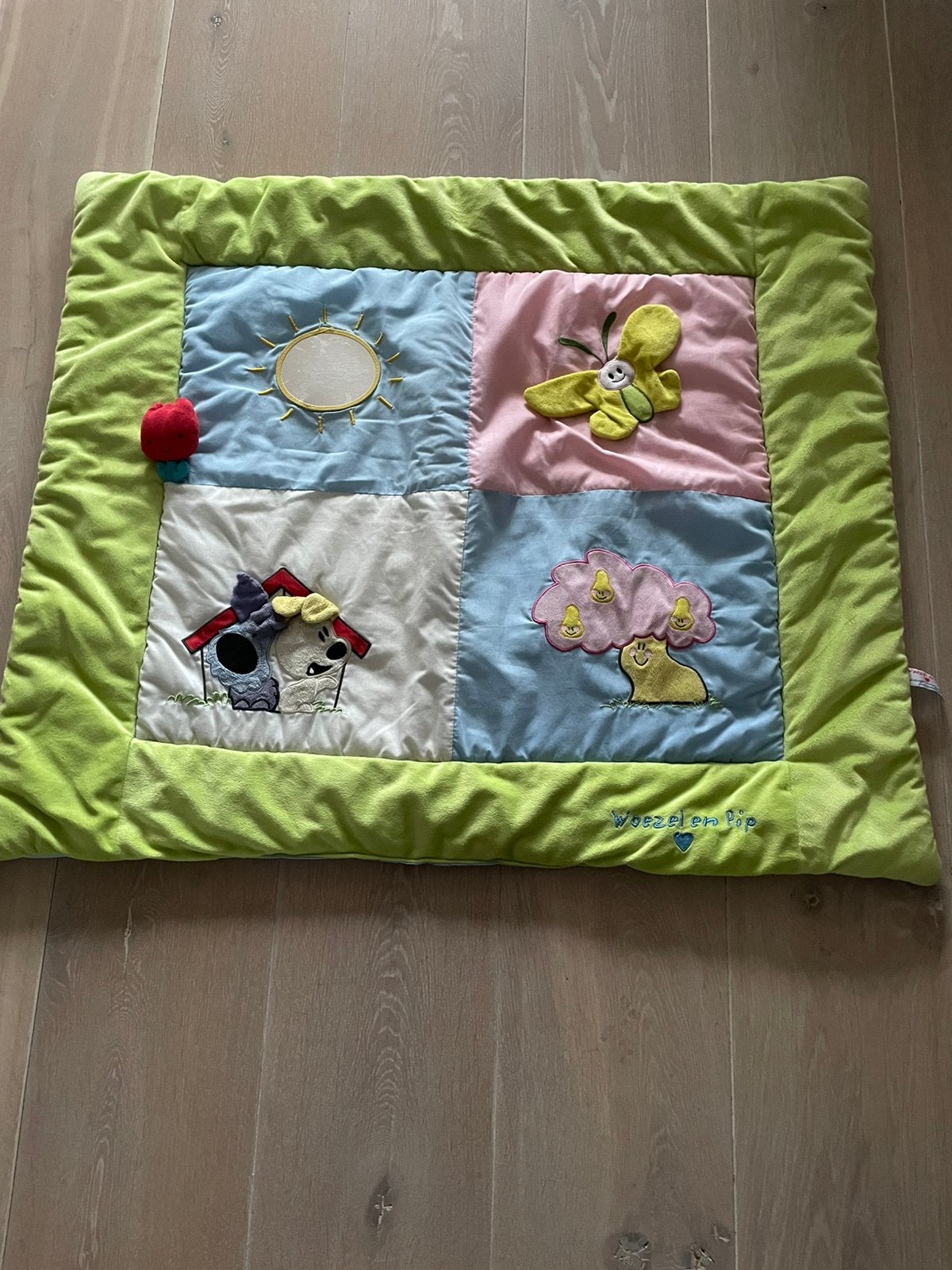 Woezel en Pip Speelkleed, Ophalen of Verzenden, Zo goed als nieuw