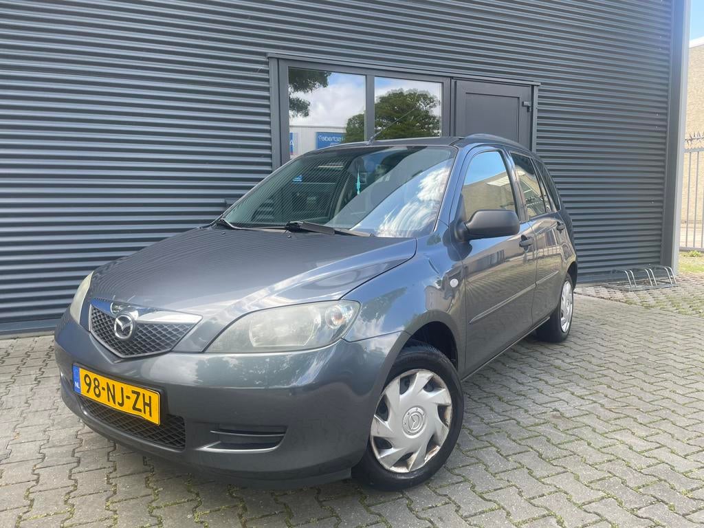 Mazda Mazda2