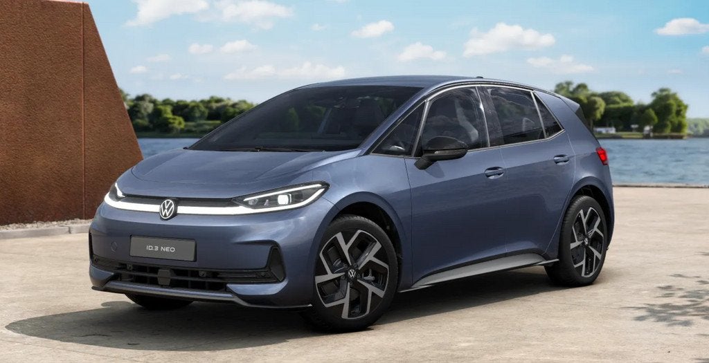 Volkswagen ID.3 ID.3 NEO style EERSTE VAN NL, Auto's, Volkswagen, 510 min, ID.3, 231 pk, Nieuw