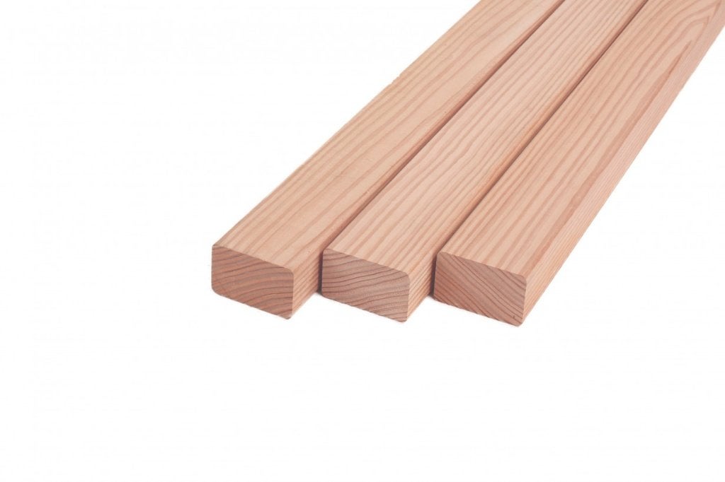 Mooie Douglas balken/ regels 45x70 a 4m lang, Ophalen, Nieuw, 250 cm of meer, Balken