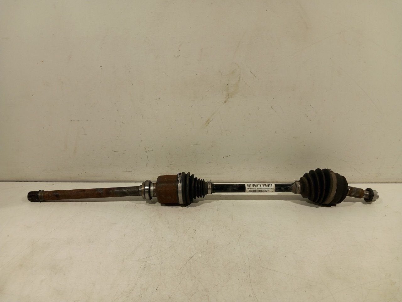 Aandrijfas rechts voor DS DS 7, Onderdelen@venauto.nl, Van der Ven Autorecycling B.V., Gebruikt, Ettenseweg 76, 4706 PB Roosendaal, The Netherlands