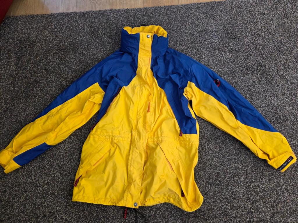 Vintage Gotetex Mammut Balance Project maat L, Ophalen of Verzenden, Gebruikt, Kleding